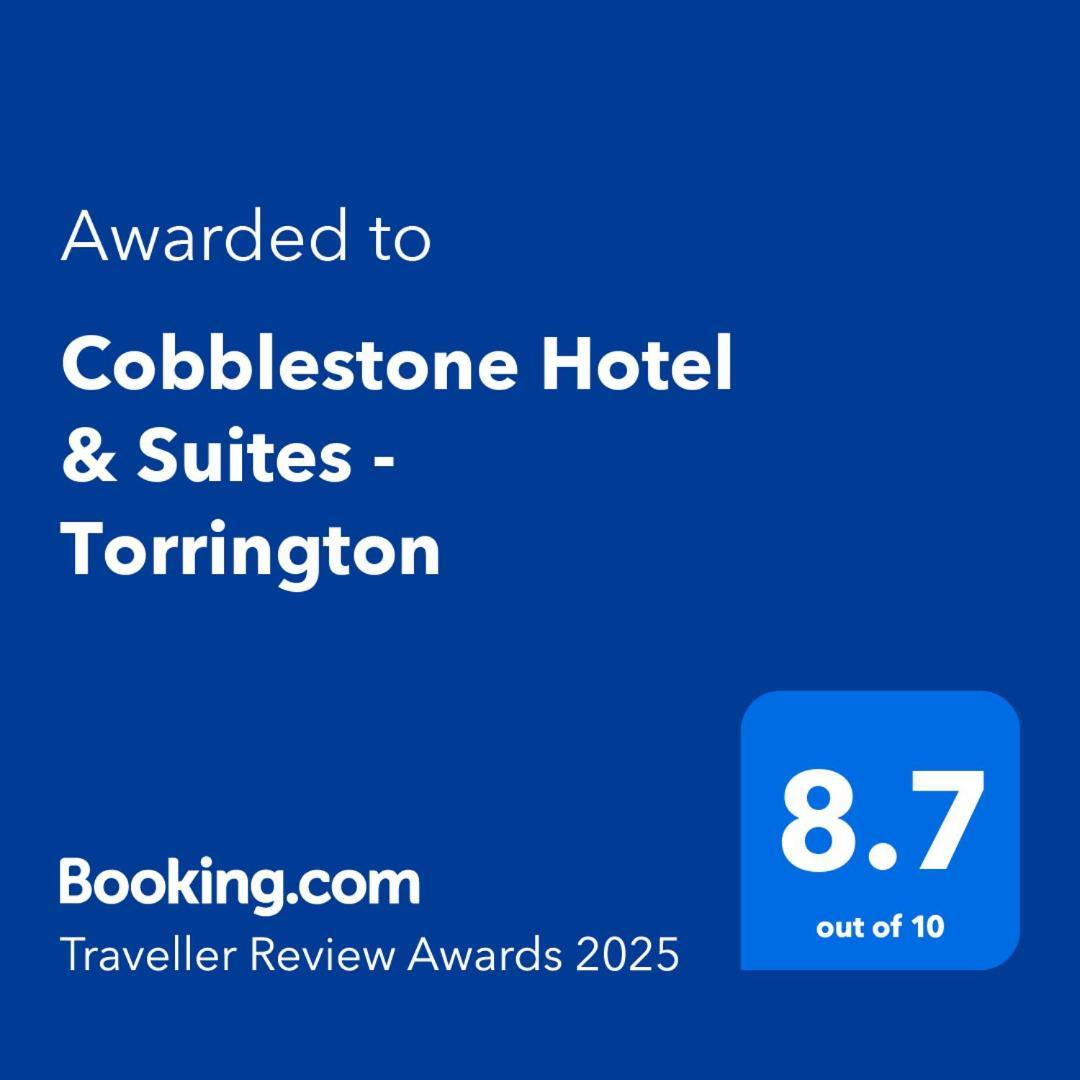 Cobblestone Hotel & Suites - Торрингтон Экстерьер фото